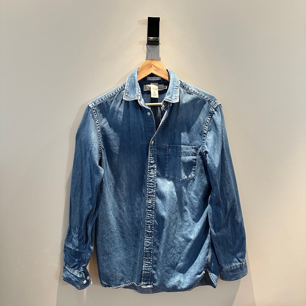 H&M Jeans Shirt